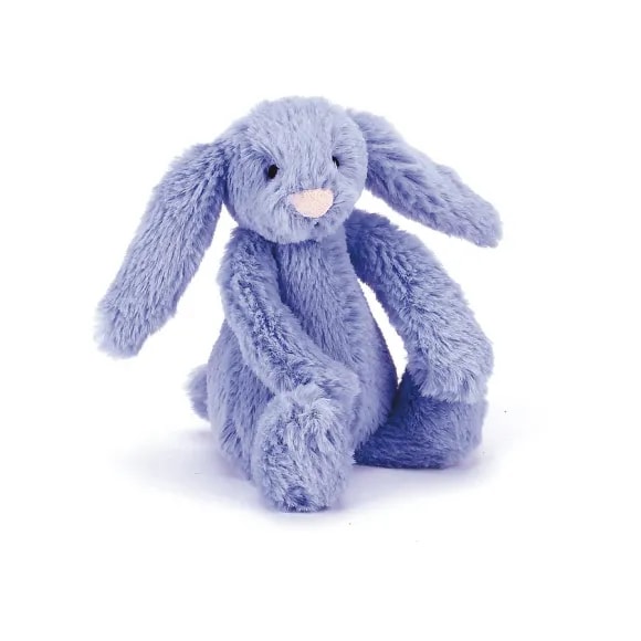 Bashful Bluebell Bunny