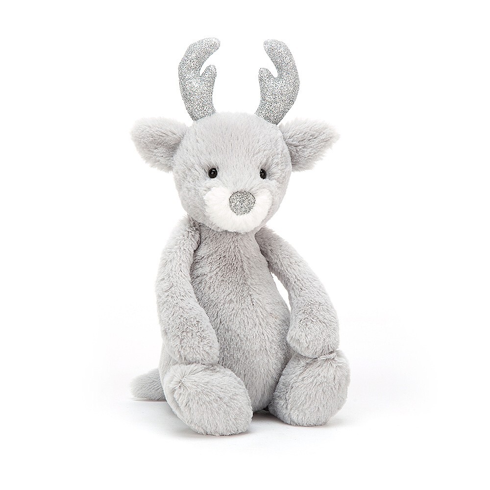 Bashful Sparkle Reindeer