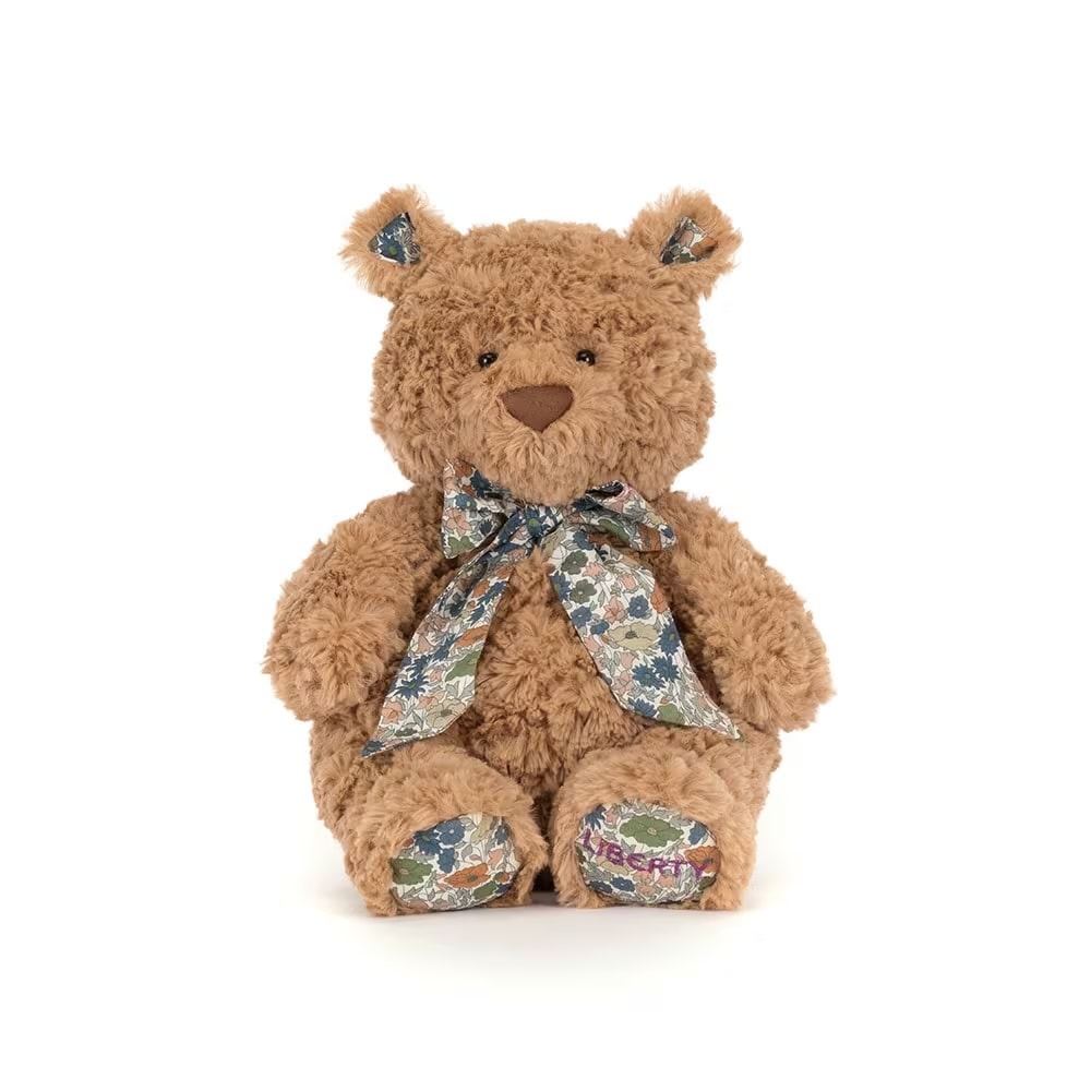 Bartholomew Bear Liberty Poppy Forest