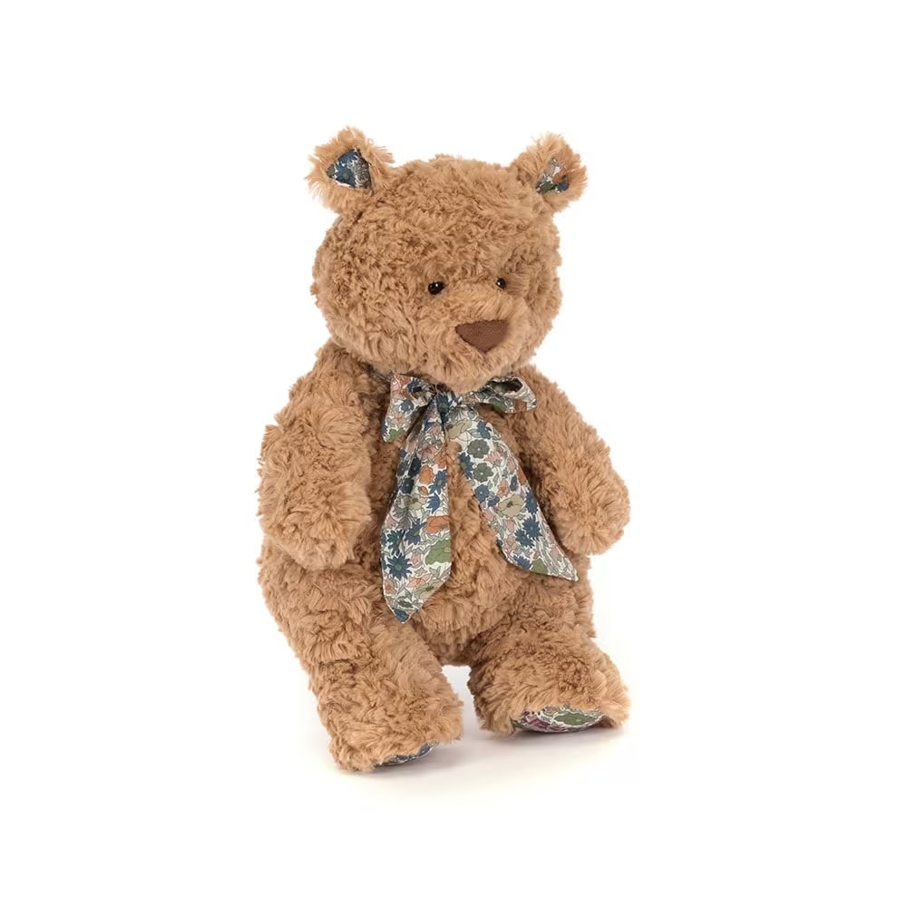 Bartholomew Bear Liberty Poppy Forest