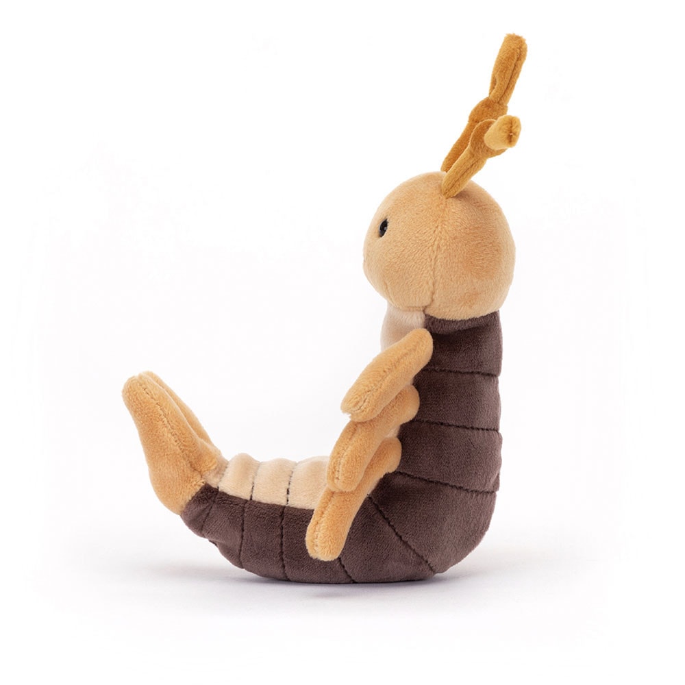 Ernie Earwig
