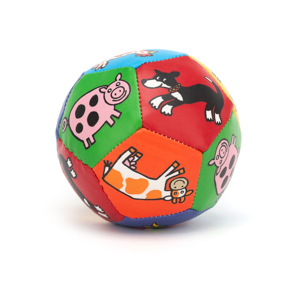 Farm Tails Boing Ball