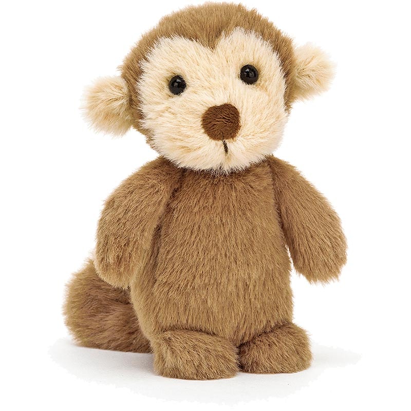 Fluffy Monkey