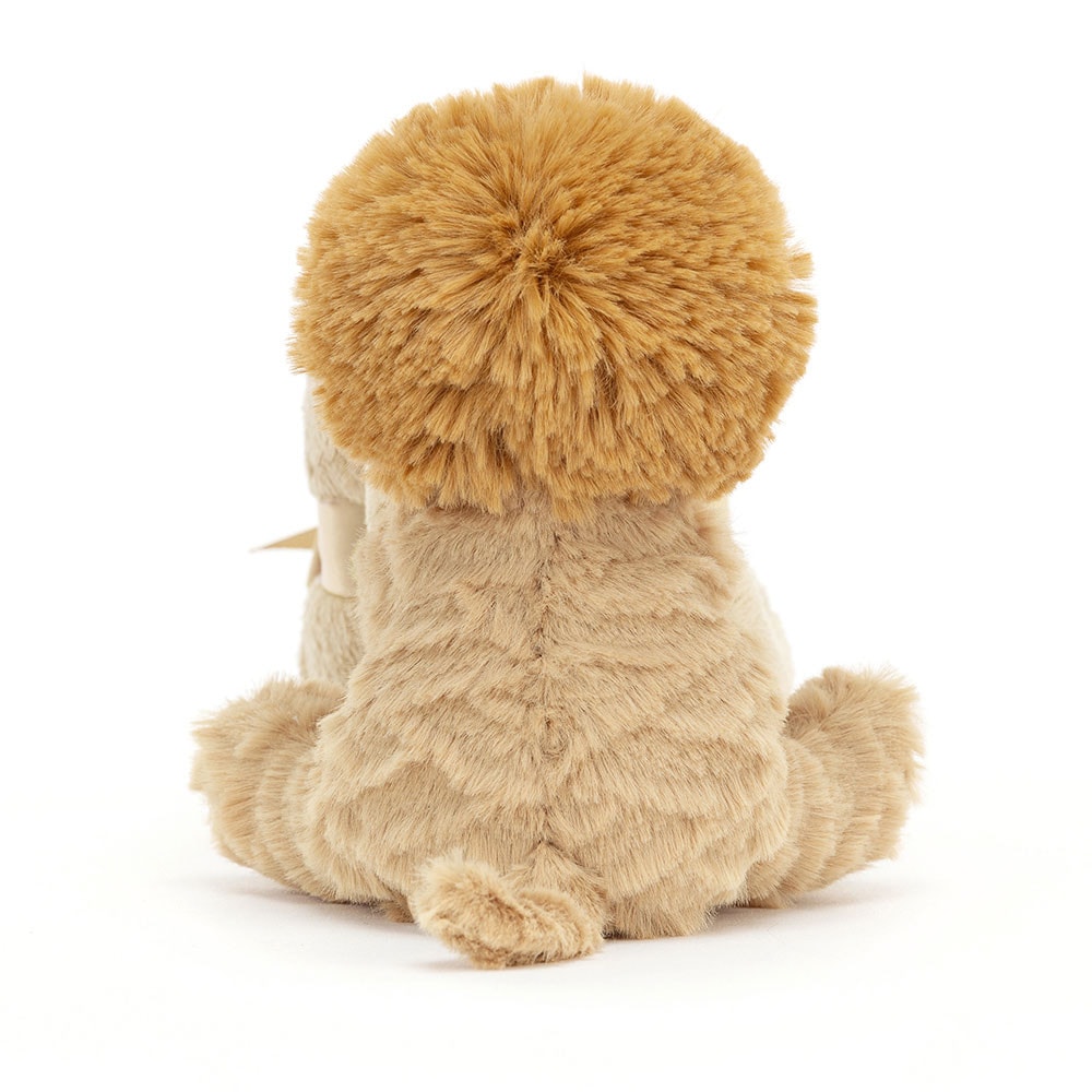 Fuddlewuddle Lion Soother