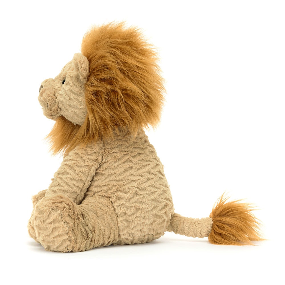 Fuddlewuddle Lion
