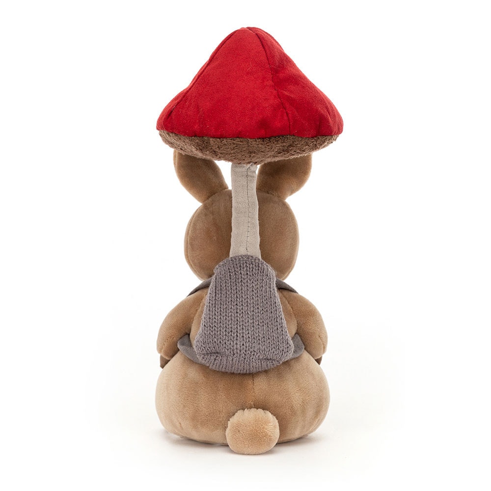 Fungi Forager Bunny