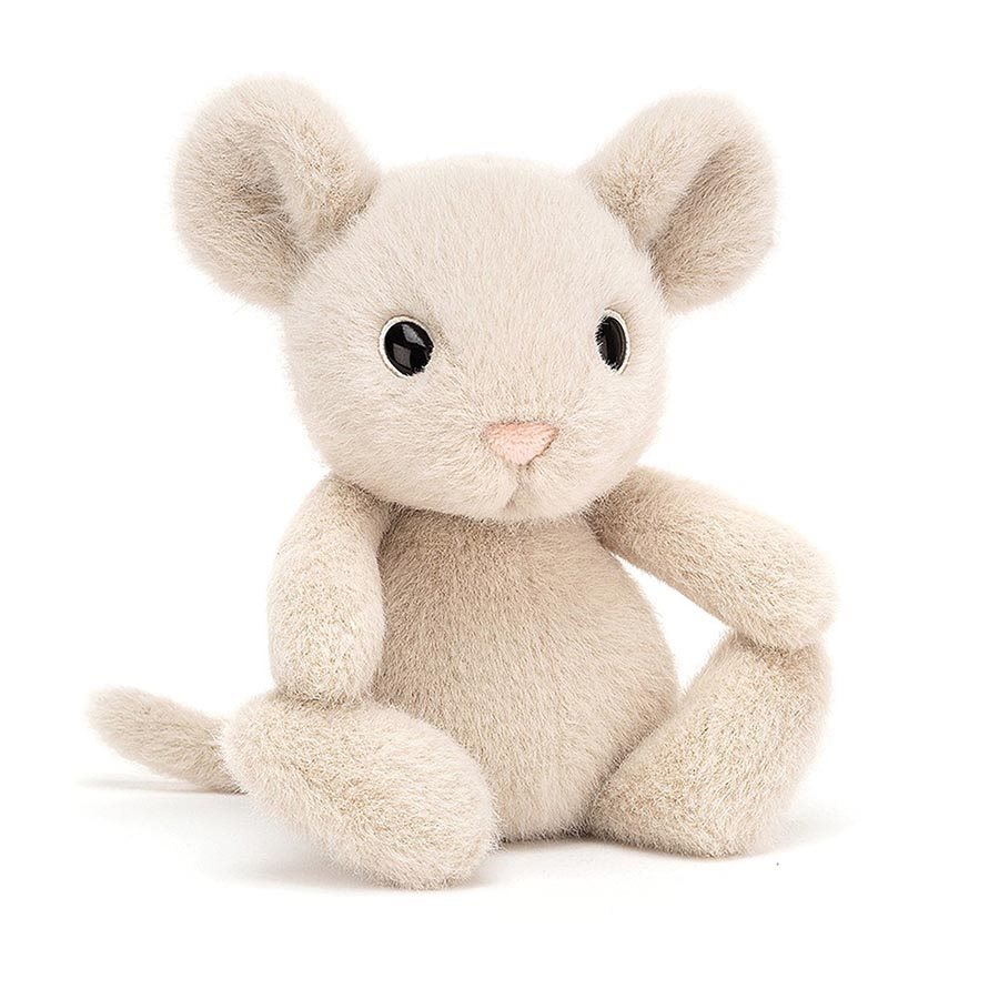Fuzzle Mouse