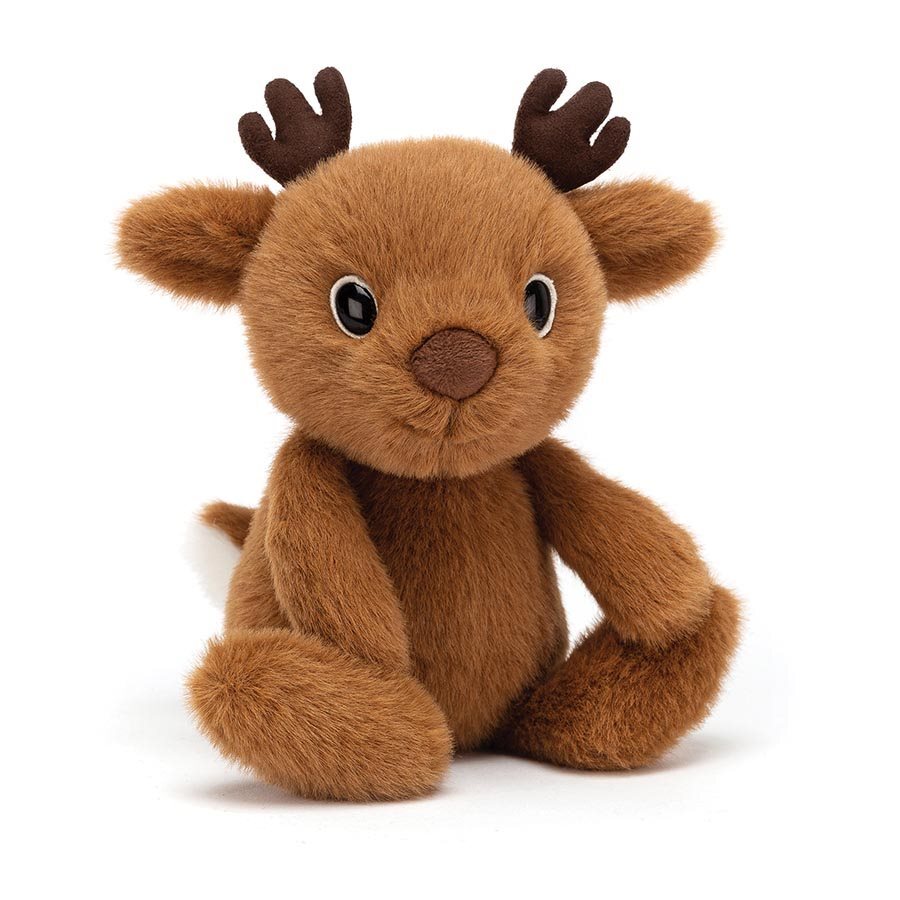 Fuzzle Reindeer
