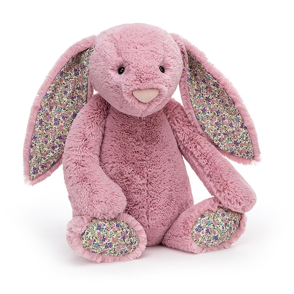 Blossom Tulip Pink Bunny