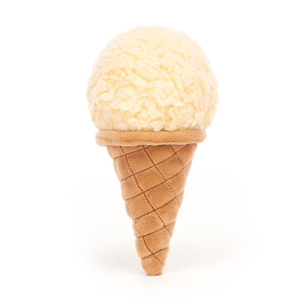 Irresistible Ice Cream Vanilla