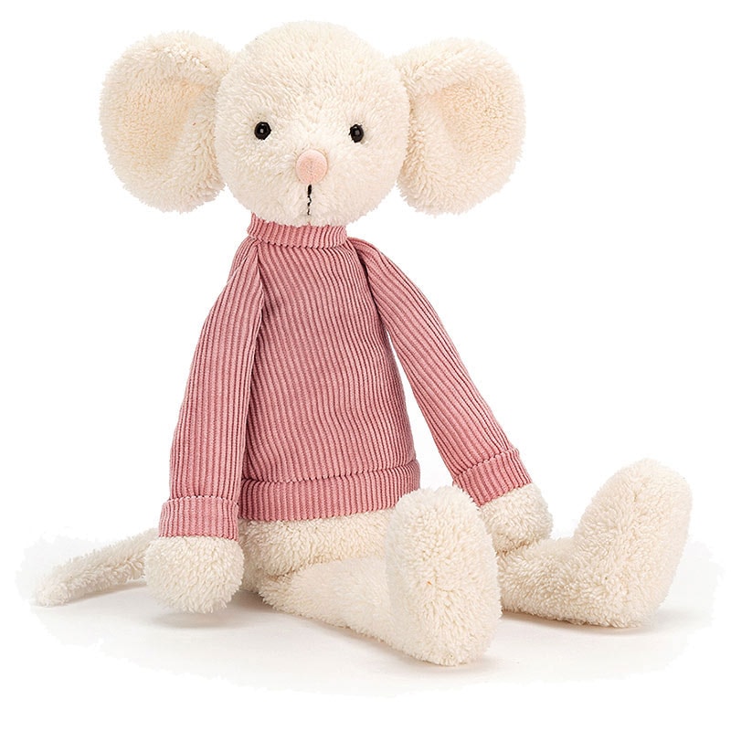 Jumble Mouse - Red