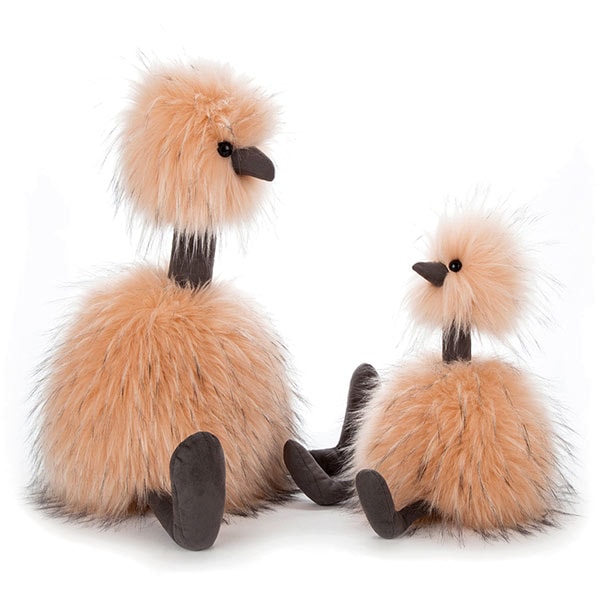 Just Peachy Pompom