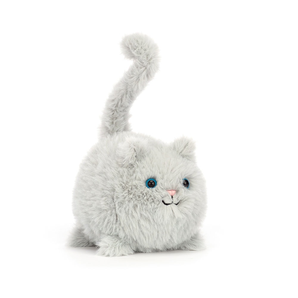Kitten Caboodle - Grey