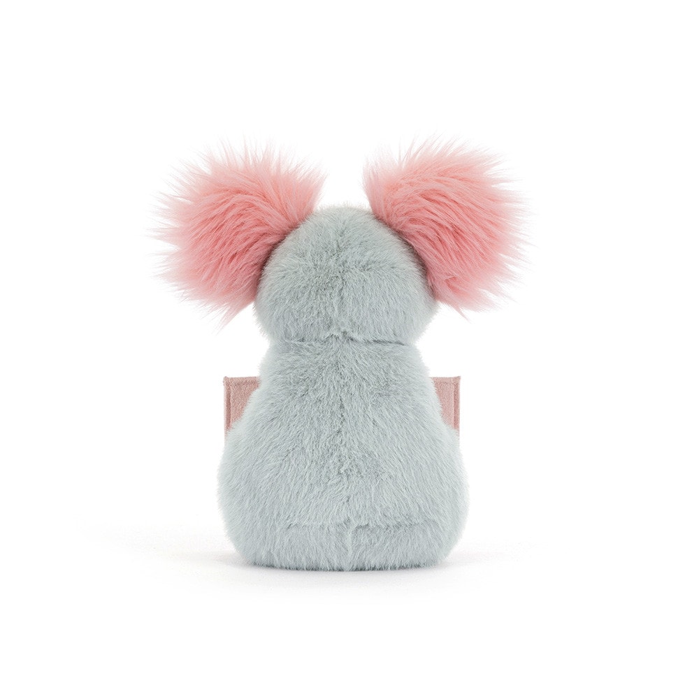 Koala with Message