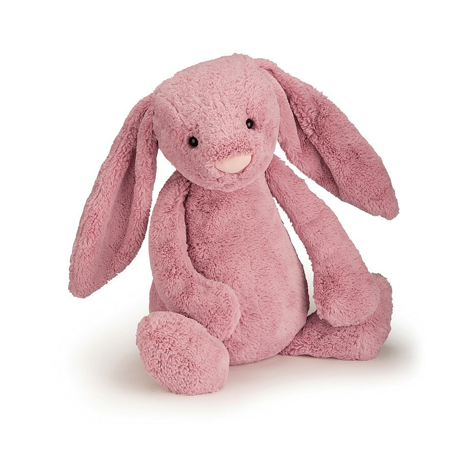 Bashful Tulip Pink Bunny