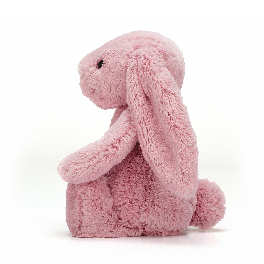 Bashful Tulip Pink Bunny