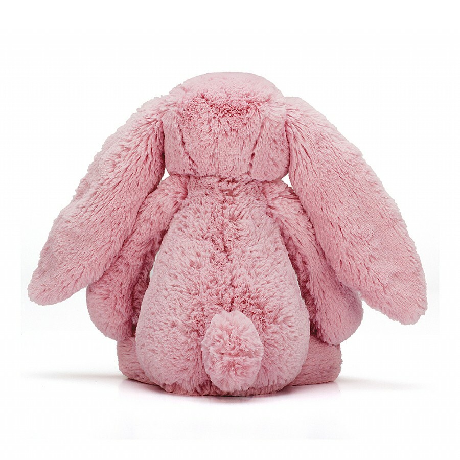 Bashful Tulip Pink Bunny