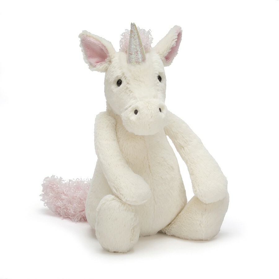 Bashful Unicorn 2015