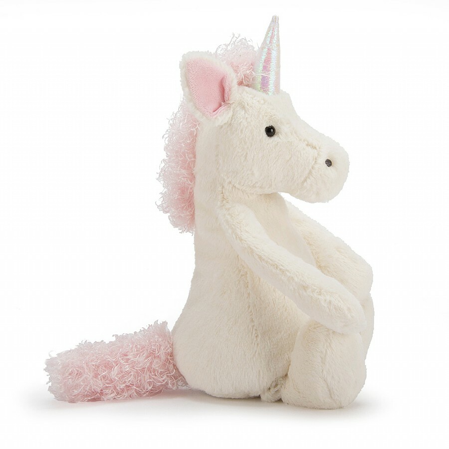 Bashful Unicorn 2015