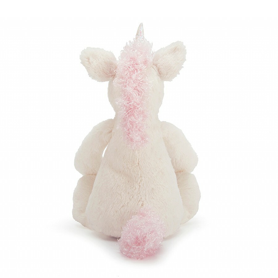 Bashful Unicorn 2015