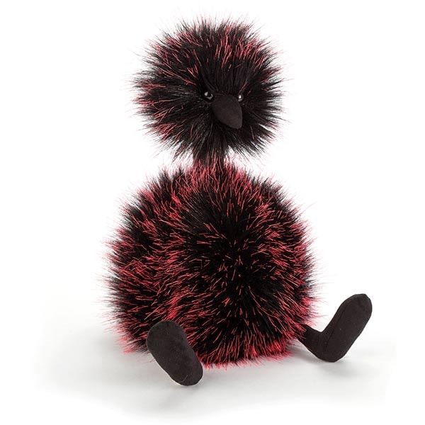 Liquorice Pompom