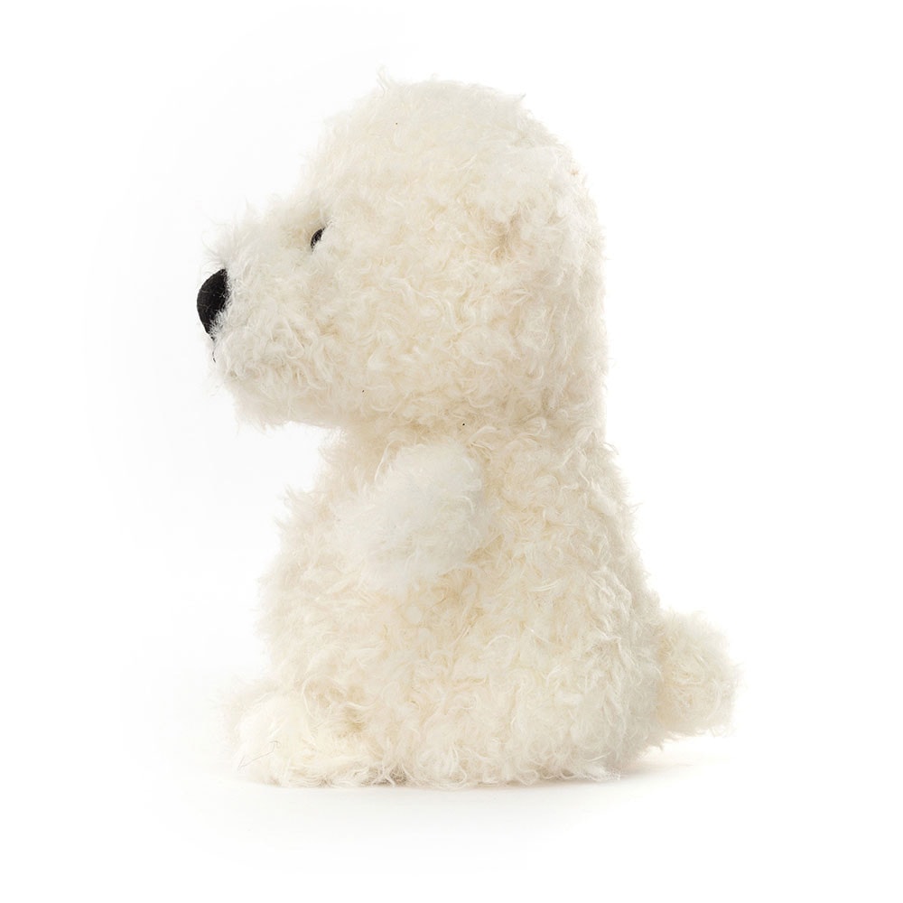 Little Polar Bear
