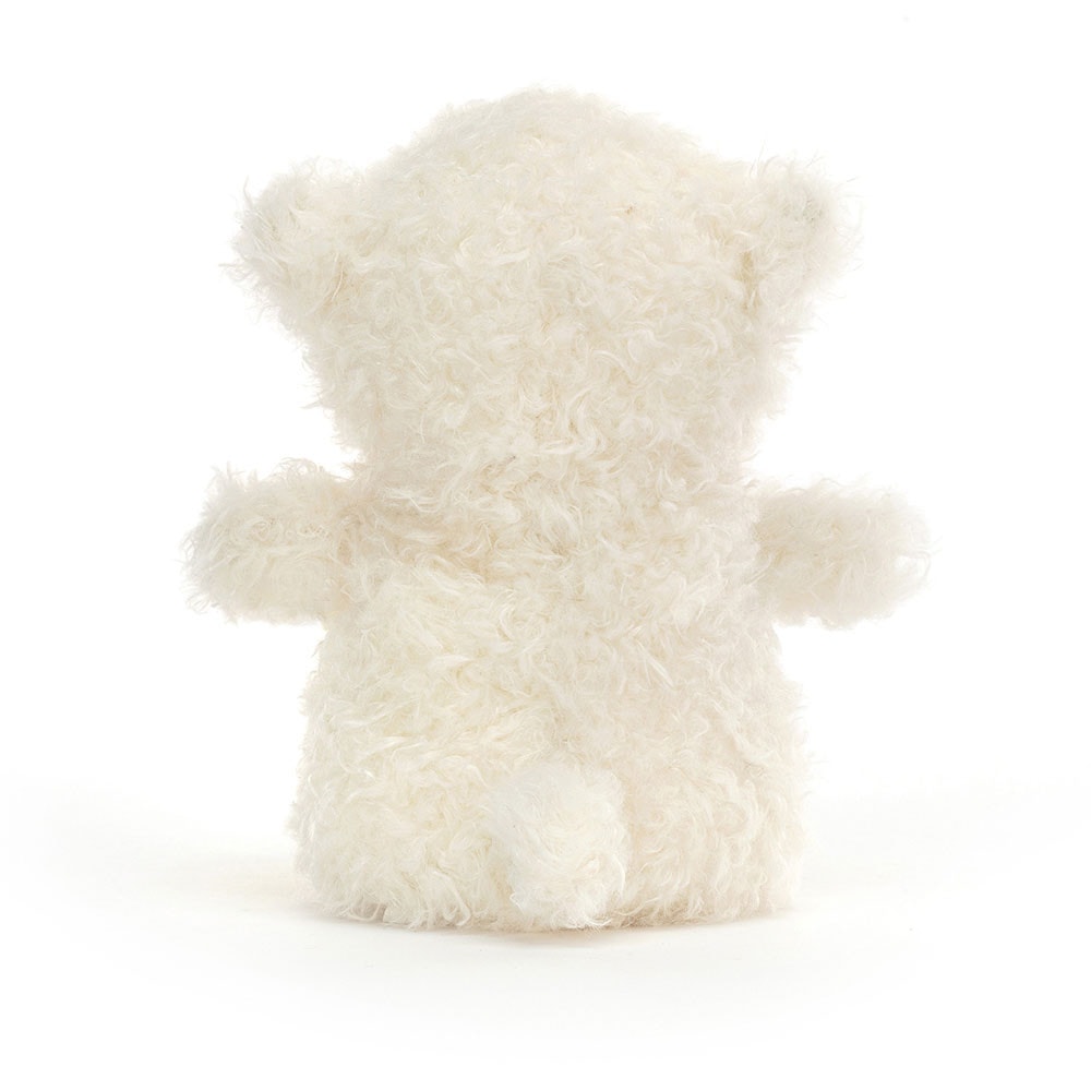 Little Polar Bear