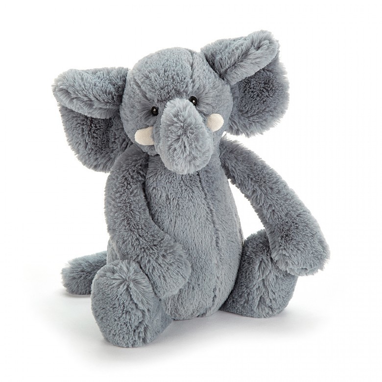 Bashful Elephant