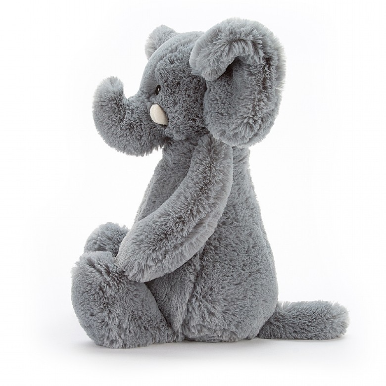 Bashful Elephant