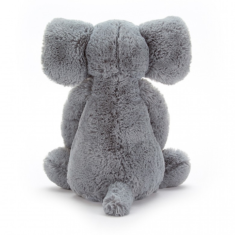 Bashful Elephant
