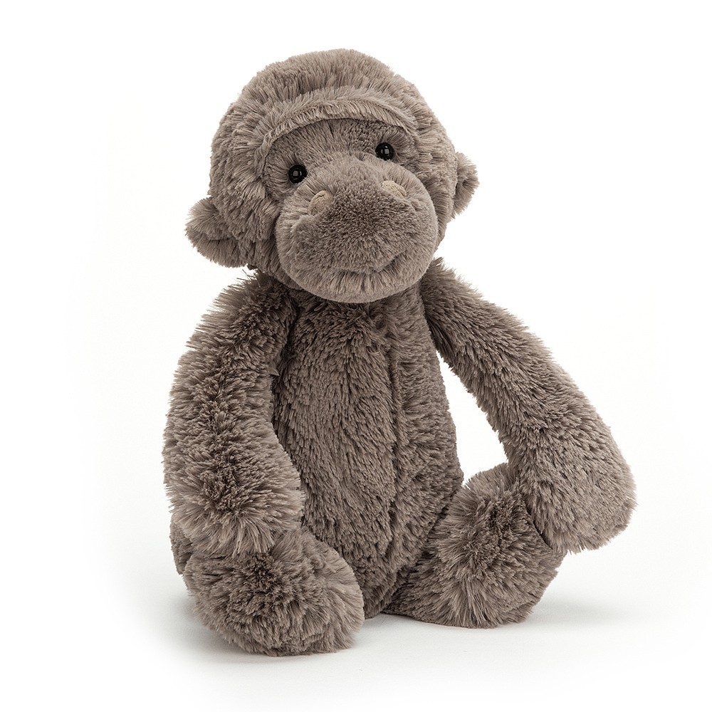 Bashful Gorilla - Brown