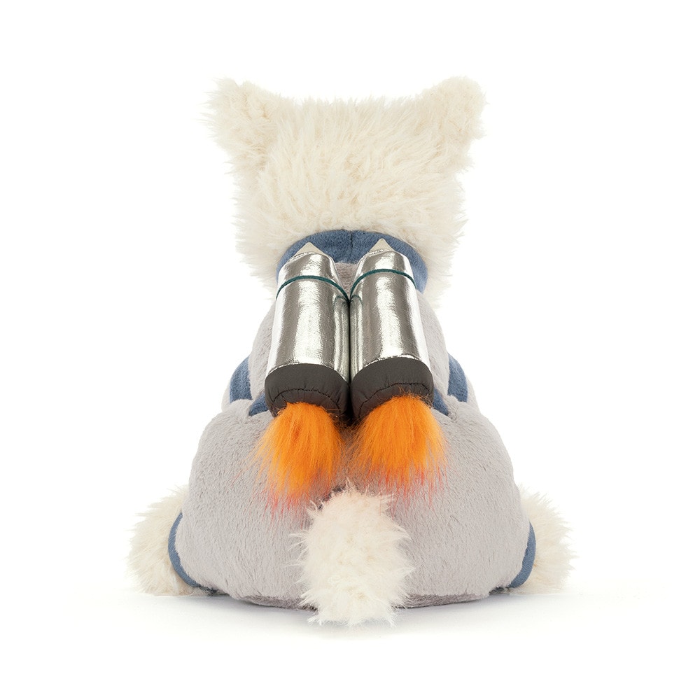 Munro Scottie Dog Space Outfit