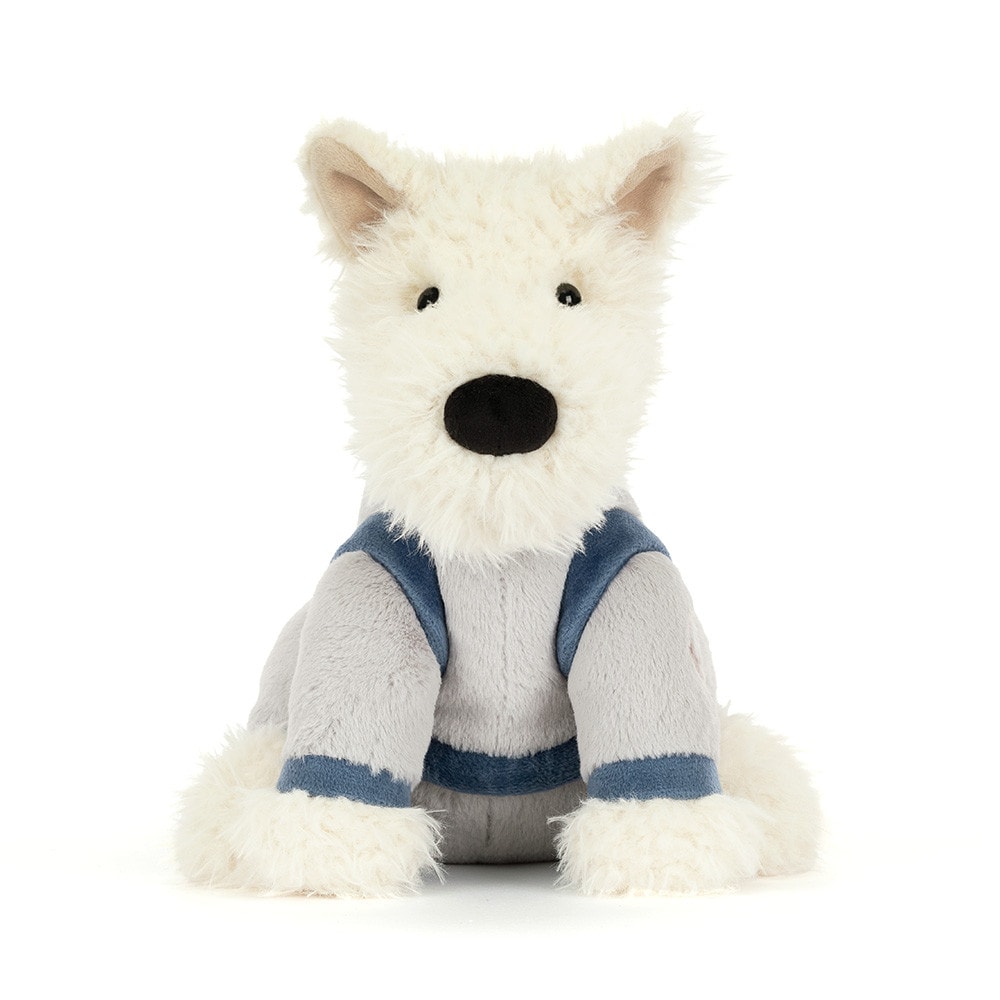Munro Scottie Dog Space Outfit