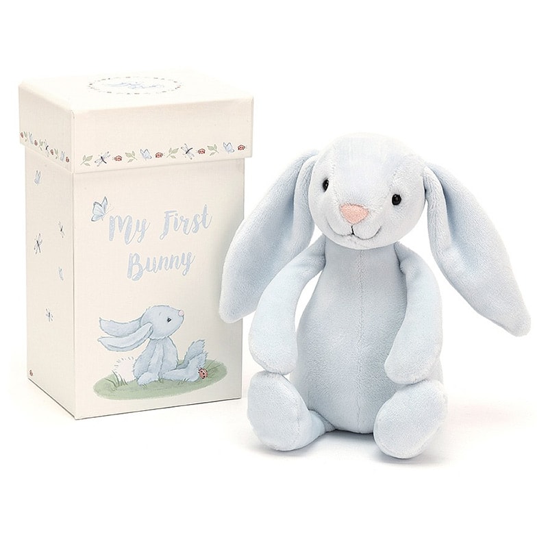 My First Bunny - Blue