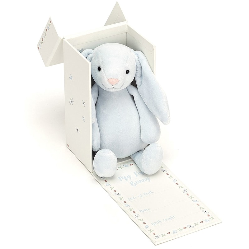 My First Bunny - Blue
