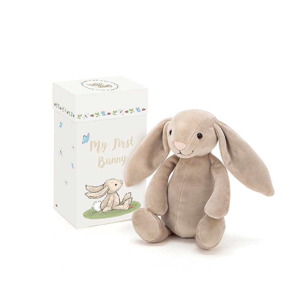 My First Bunny - Beige