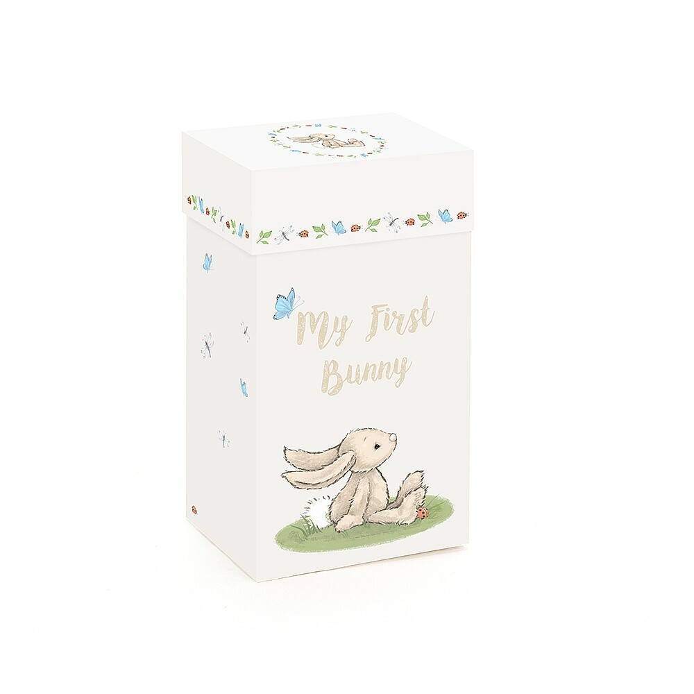 My First Bunny - Beige