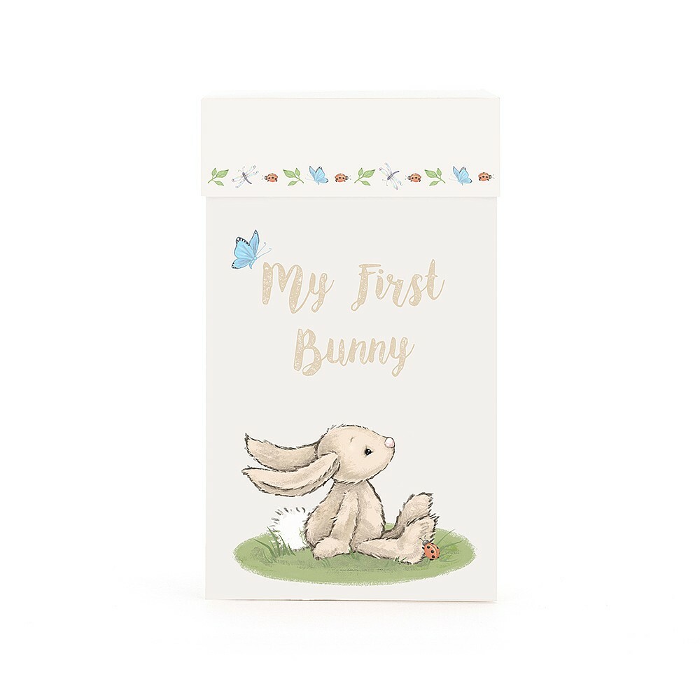 My First Bunny - Beige