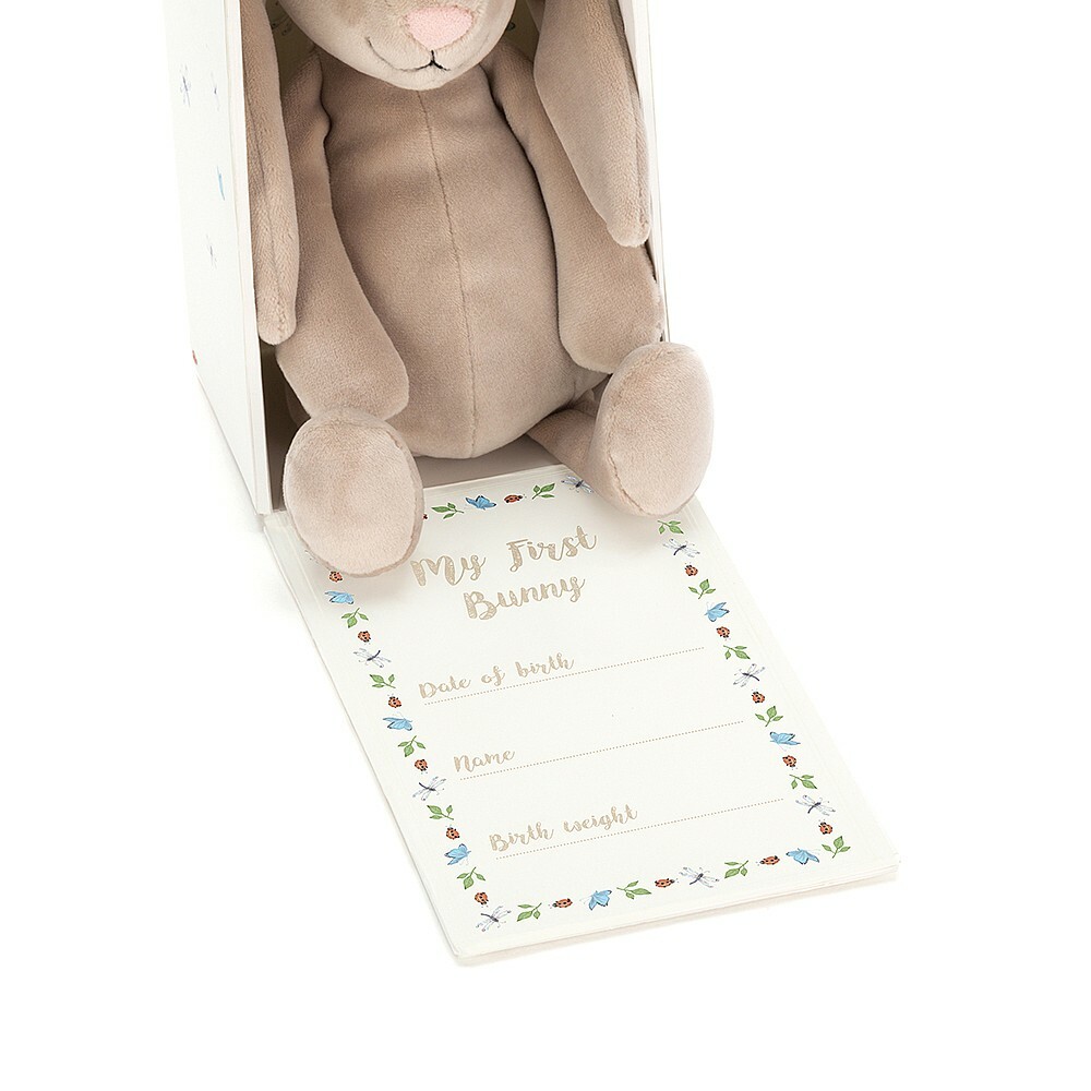 My First Bunny - Beige