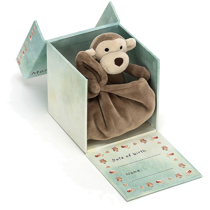 My First Monkey Soother