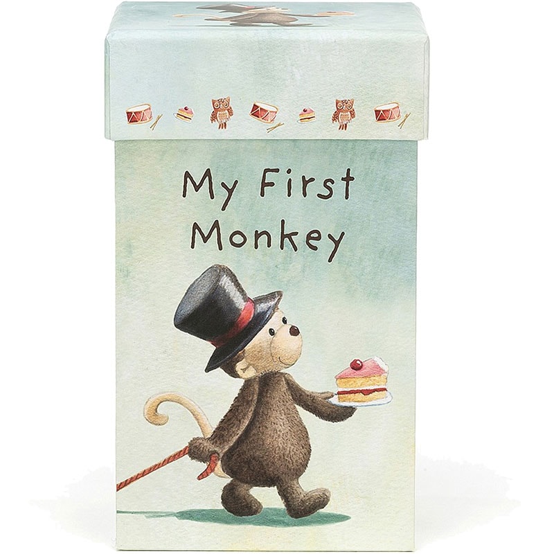 My First Monkey