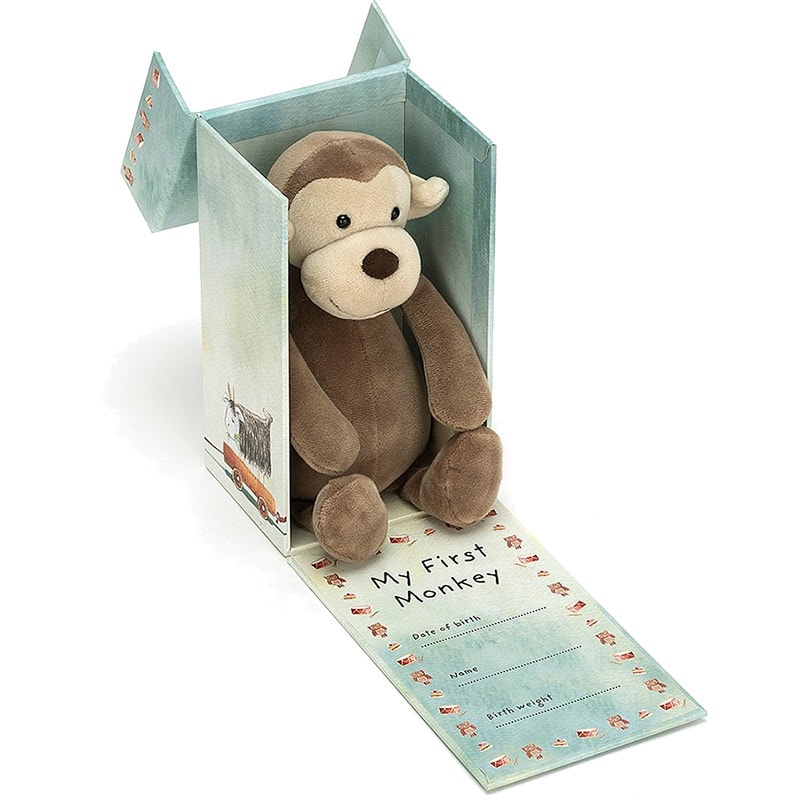 My First Monkey