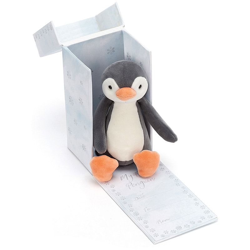 My First Penguin