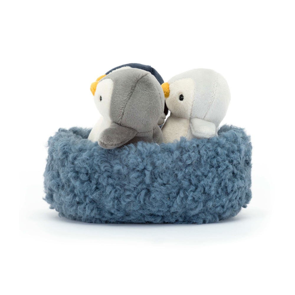 Nesting Penguins