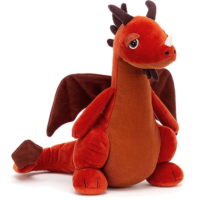 Paprika Dragon