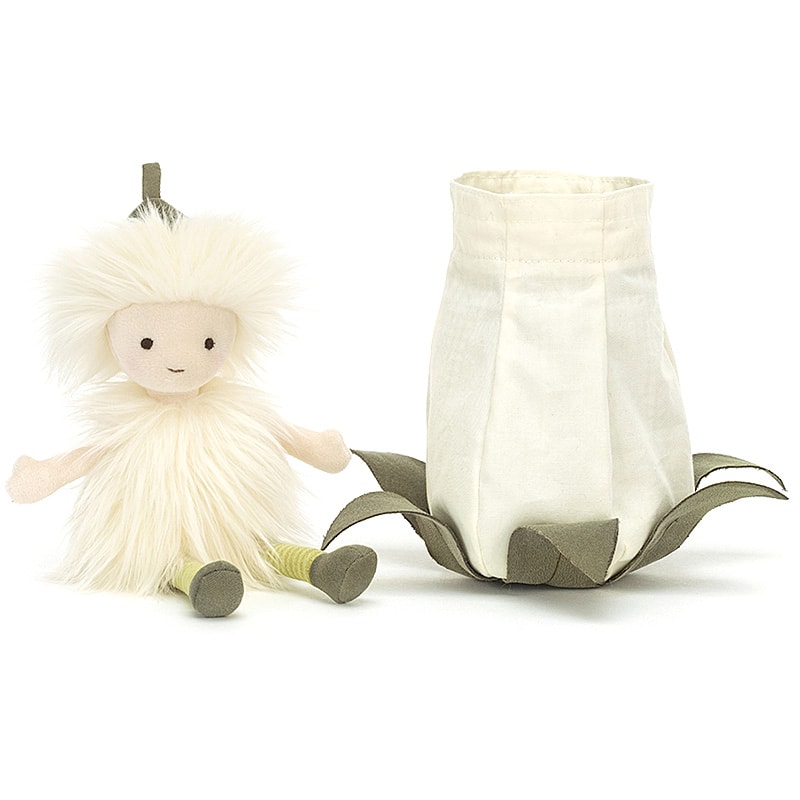Petalkins Fluffkin Flower Fairy