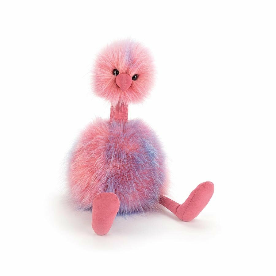 Candy Floss Pompom