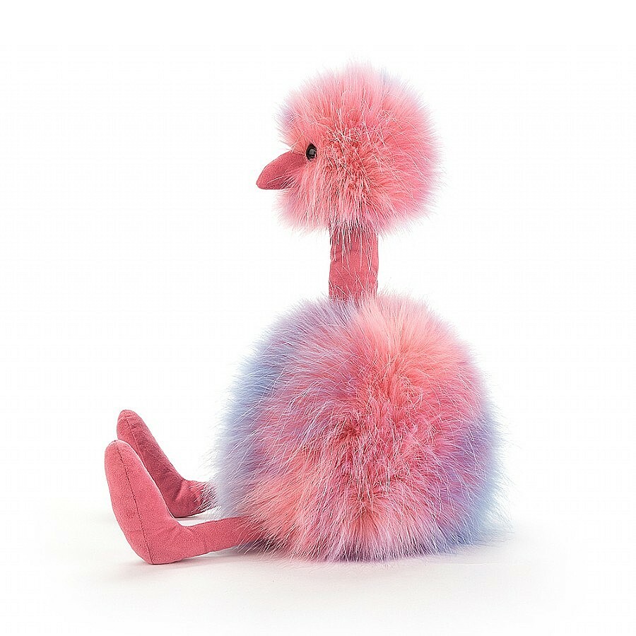Candy Floss Pompom