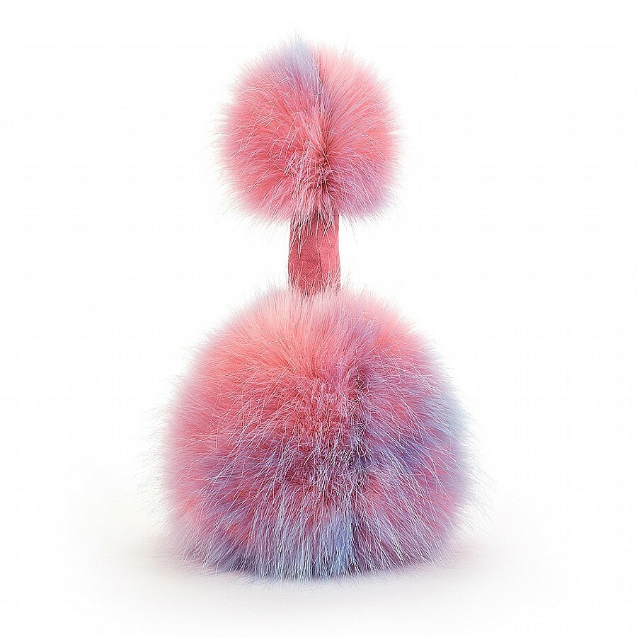 Candy Floss Pompom