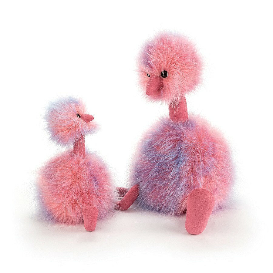 Candy Floss Pompom